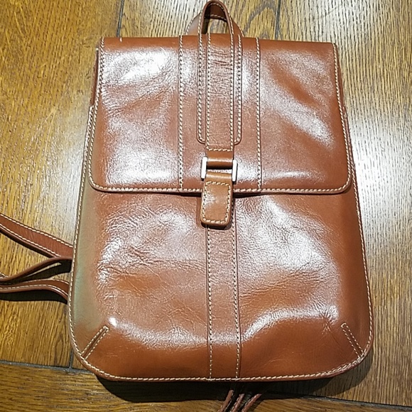 Wilsons Leather Handbags - WILSONS LEATHER Pelle Studio Backpack